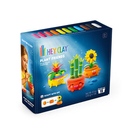Hey Clay Hey Clay Plant Friends