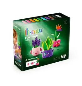 Hey Clay Hey Clay Plant Folks
