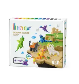 Hey Clay Hey Clay Dragon Island