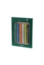 SNIFTY Let's Get Pickled Pickleball Pen Set