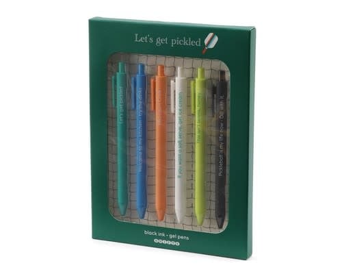 Let's Get Pickled Pickleball Pen Set