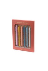 SNIFTY Worry Less Live More Pen Set