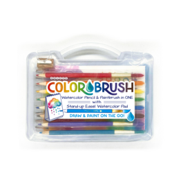 SNIFTY Snifty Color Brush Watercolor Pencil & Paintbrush in One