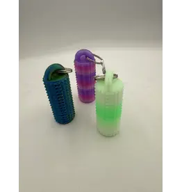 PYE Games Stim Roller Clicker Keychain ( Assorted Colors)
