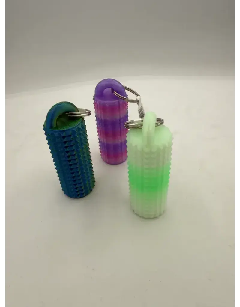 PYE Games Stim Roller Clicker Keychain ( Assorted Colors)