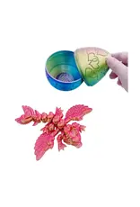 PYE Games Mystery Heart 3D Printed Dragon Egg (Colors Vary)