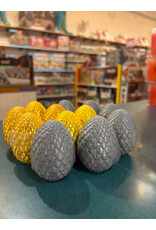 Sam 3D Printed Dragon Eggs by Sam