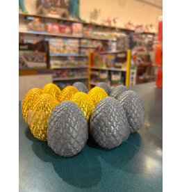 Sam 3D Printed Dragon Eggs by Sam