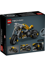 LEGO Lego Technic Yellow Motorcycle