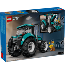 LEGO Lego City Tractor