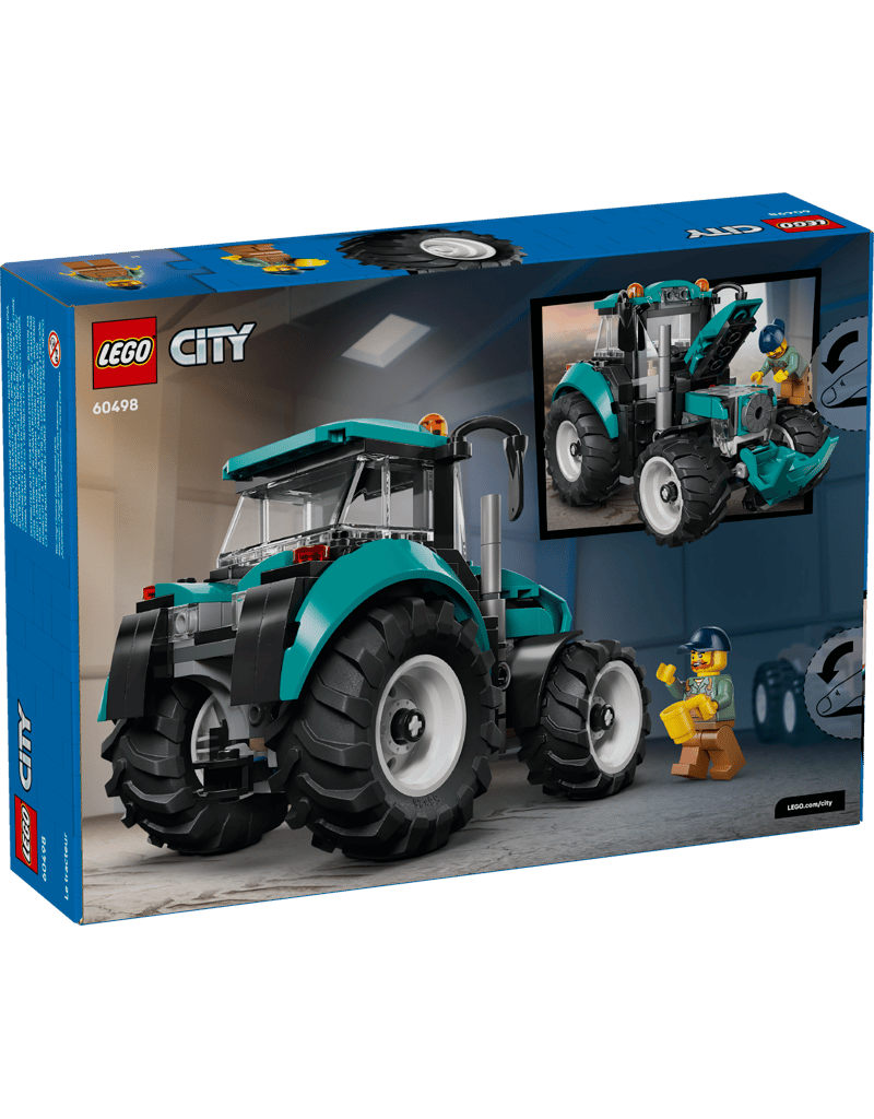 LEGO Lego City Tractor