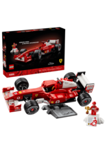 LEGO LEGO Icons Ferrari F2004 & Michael Schumacher