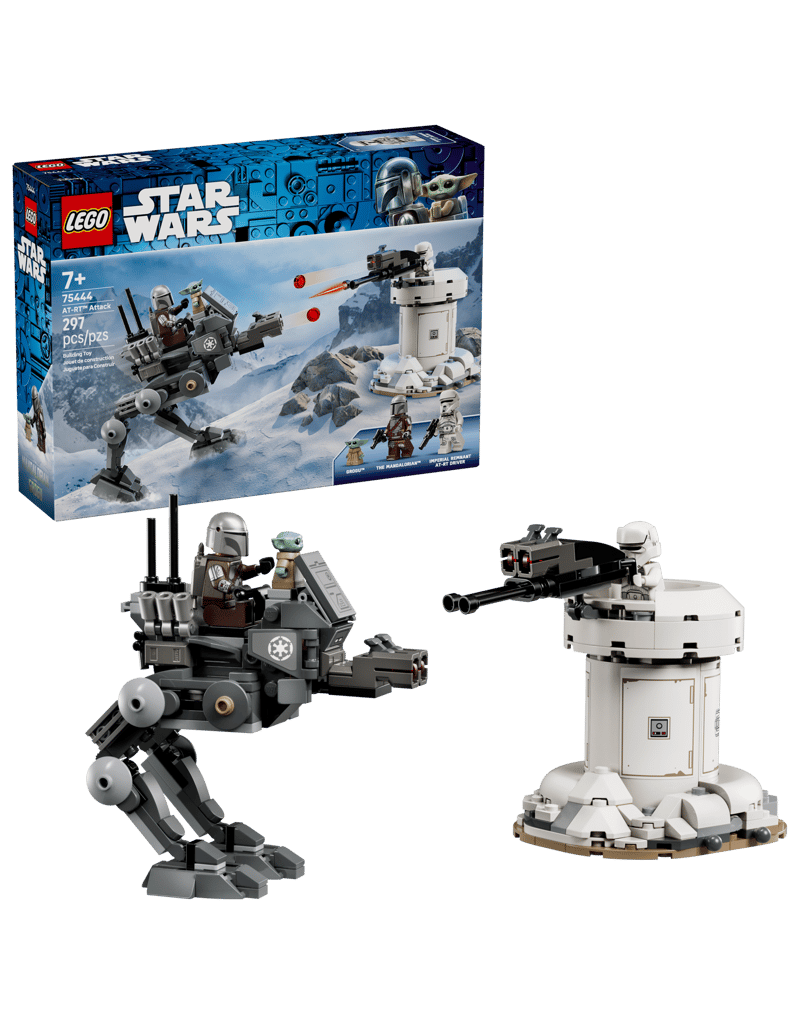 LEGO LEGO Star Wars AT-RT Attack