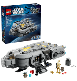 LEGO LEGO Star Wars Anzellan Starship