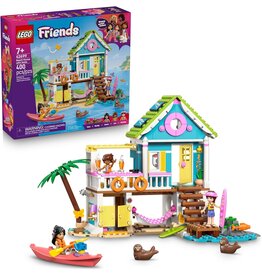 LEGO LEGO Friends Beach House with Seals