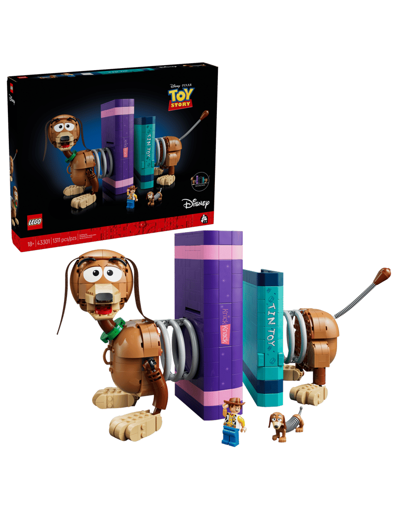 LEGO LEGO Slinky Dog Bookends