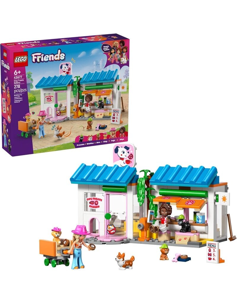 LEGO LEGO Dog Treats Bakery