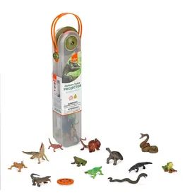 Wild Republic Nature Tube Projector Reptiles