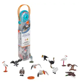 Wild Republic Nature Tube Projector - Birds