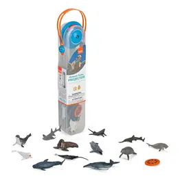 Wild Republic Nature Tube Projector - Sea Life