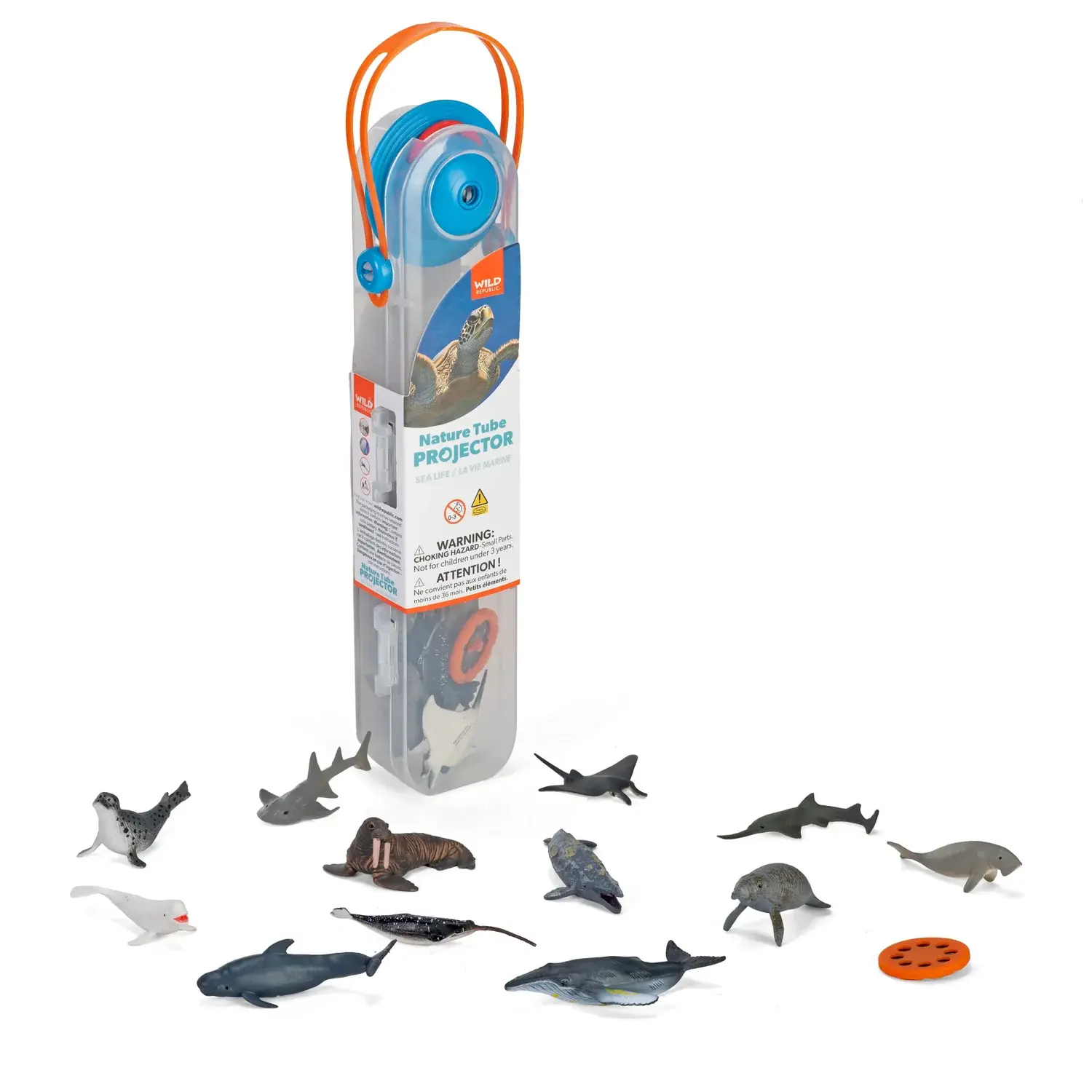 Nature Tube Projector - Sea Life