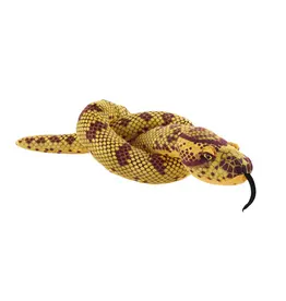 Wild Republic Plush Eco Snake Anaconda (54")