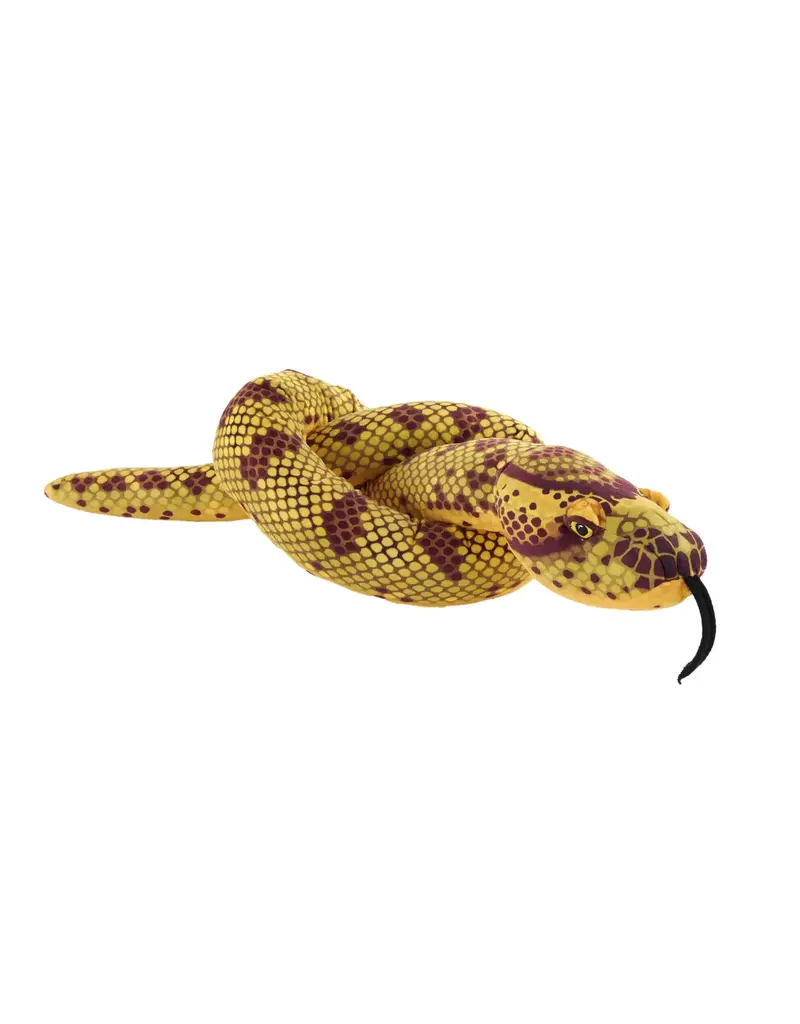 Wild Republic Plush Eco Snake Anaconda (54")