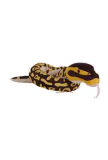 Wild Republic Snakesss Eco Ball Python Stuffed Animal - 54"