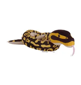 Wild Republic Snakesss Eco Ball Python Stuffed Animal - 54"