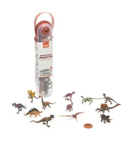 Wild Republic Nature Tube Dinosaur Projector