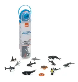 Wild Republic Nature Tube Projector Ocean