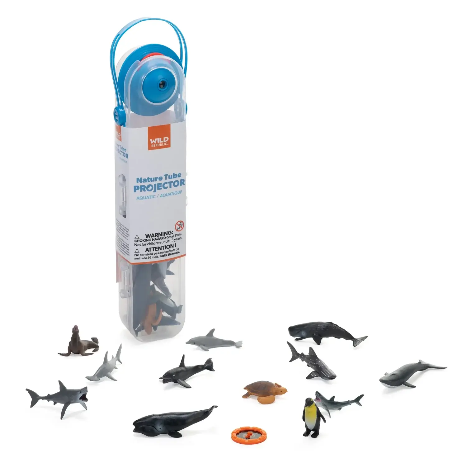 Nature Tube Projector Ocean