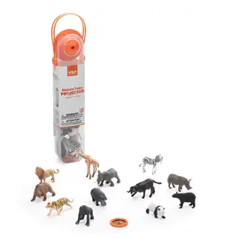 Wild Republic Nature Tube Projector African