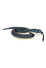 Wild Republic Paradise Flying Snake Stuffed Animal - 54"