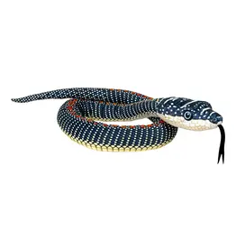 Wild Republic Paradise Flying Snake Stuffed Animal - 54"