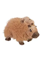 Wild Republic Capybara Mom and Baby