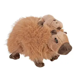 Wild Republic Capybara Mom and Baby