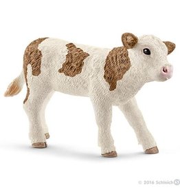 Schleich Schleich Simmental Calf