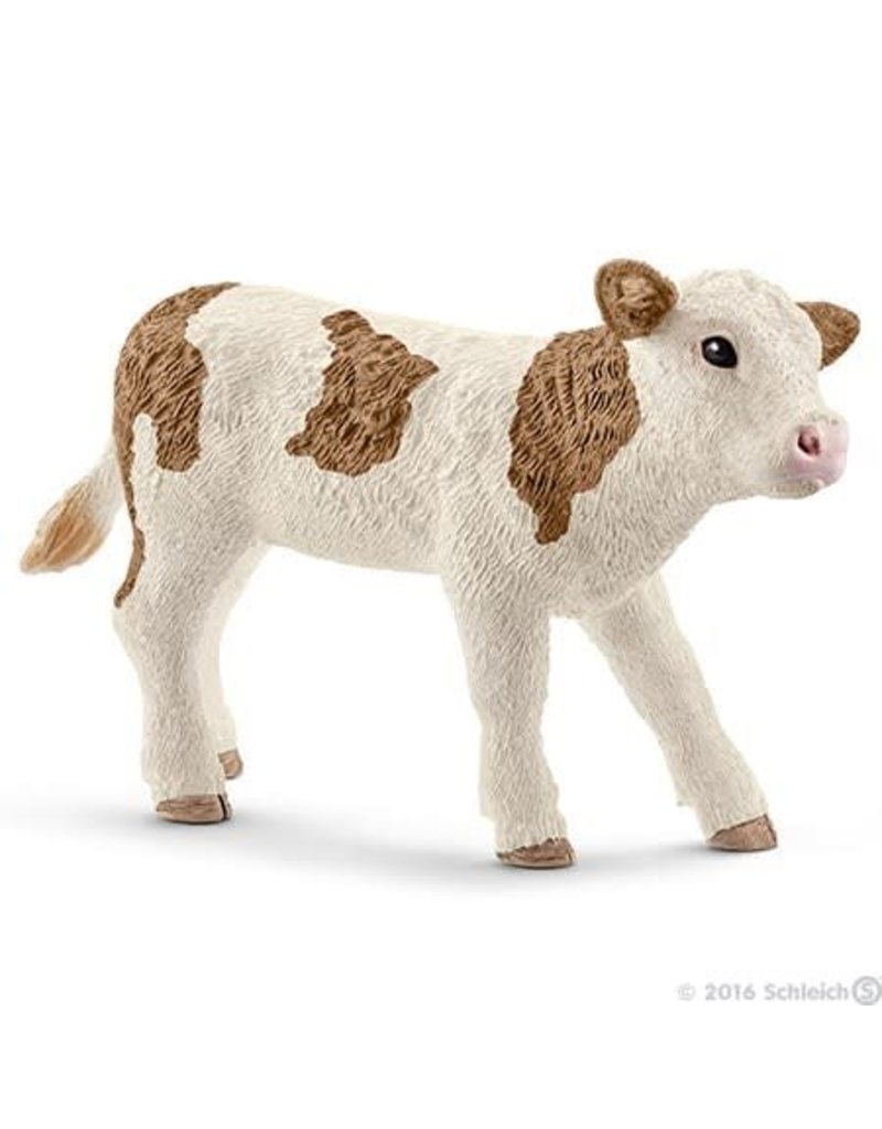 Schleich Schleich Simmental Calf