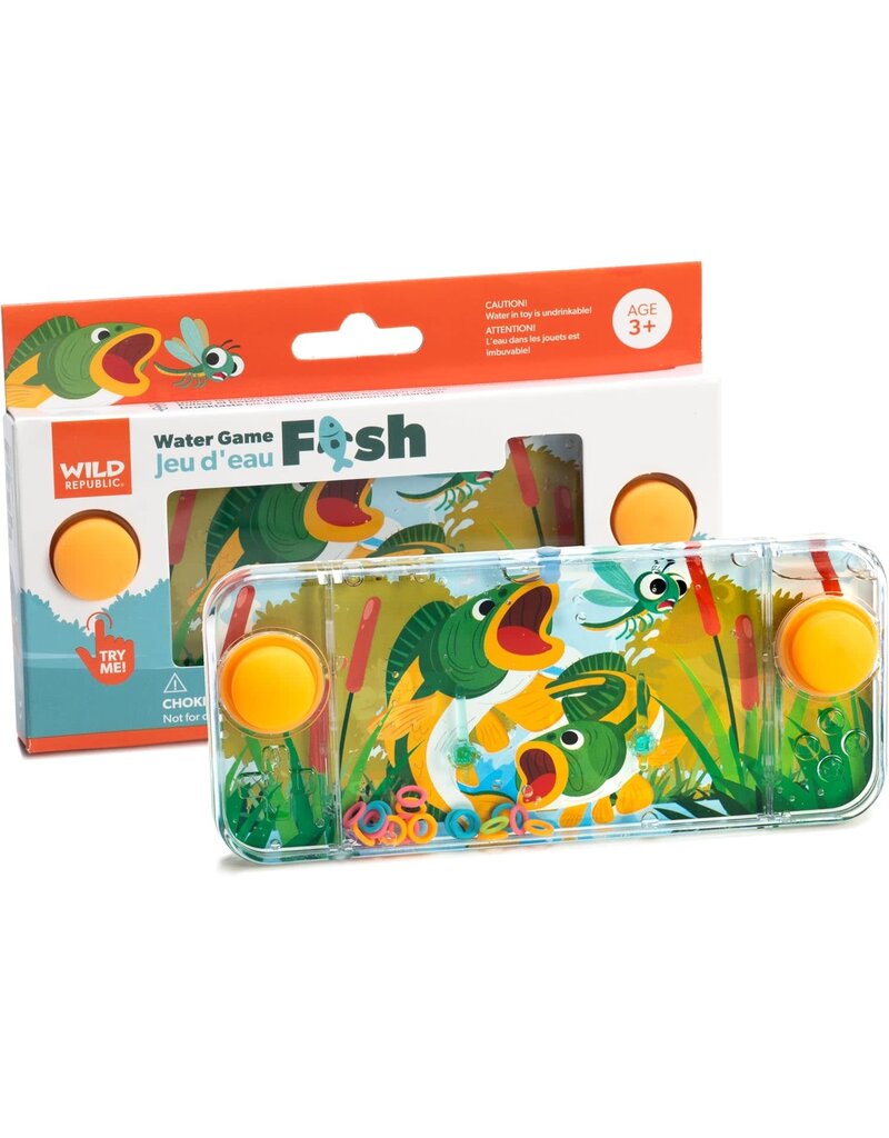 Wild Republic Water Game - Fish