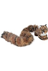 Wild Republic Plush Tailkins Clouded Leopard