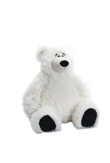 Wild Republic Snuggleluvs Polar Bear Stuffed Animal - 15"
