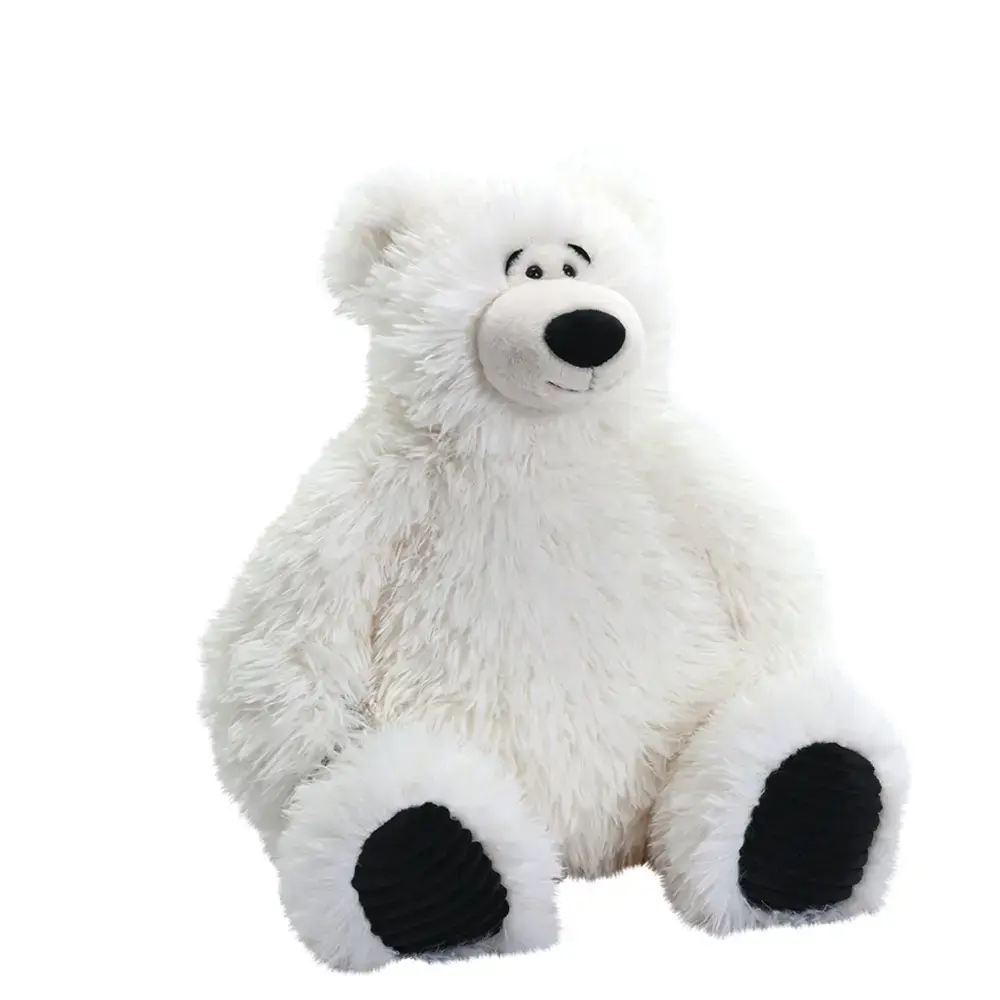 Snuggleluvs Polar Bear Stuffed Animal - 15"