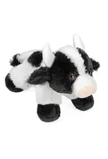 Wild Republic Hug Ems Plush Mini Cow