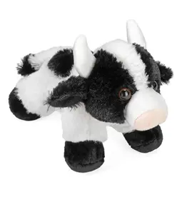 Wild Republic Hug Ems Plush Mini Cow