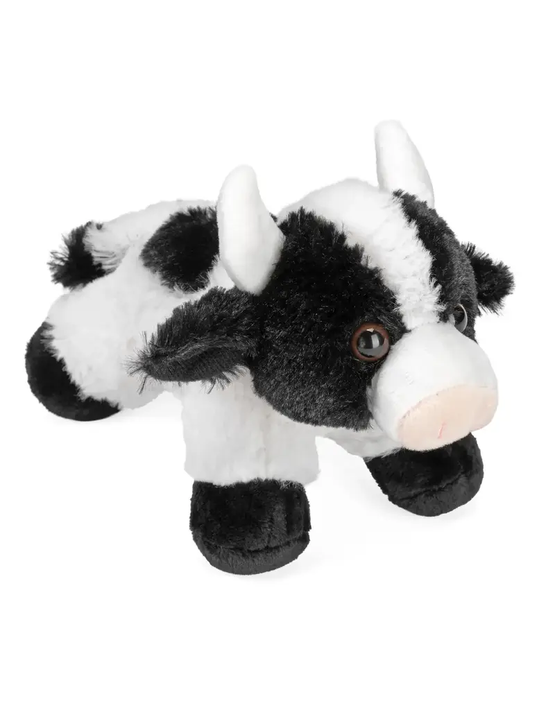 Wild Republic Hug Ems Plush Mini Cow