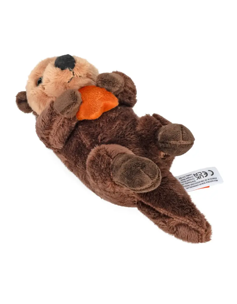 Wild Republic Ecokins Sea Otter