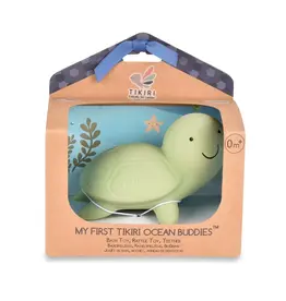 Tikiri Toys LLC Tikiri My First Woodland Pals - Turtle