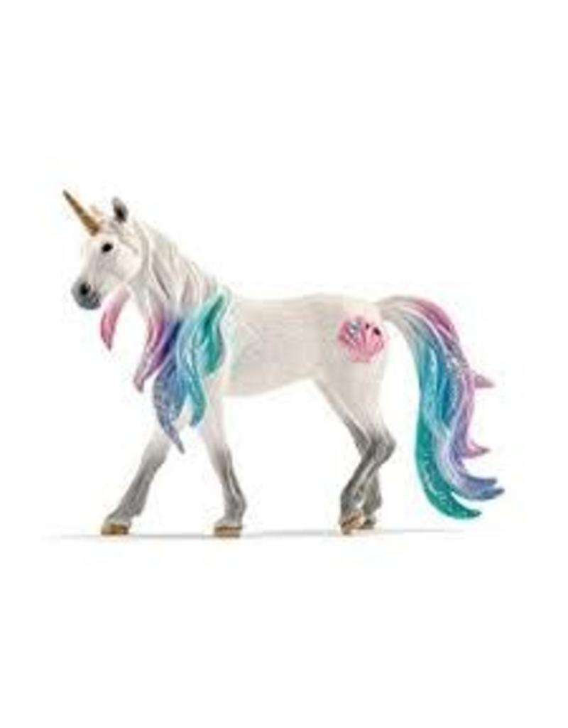 Schleich Schleich Bayala Sea Unicorn Mare
