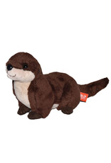 Wild Republic Plush PocketKins River Otter (5")